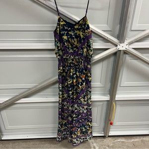 Xhilaration Floral Dress
